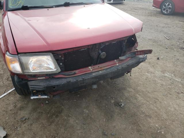 Photo 9 from auction – 1998 SUBARU FORESTER S with VIN JF1SF6551WH701497
