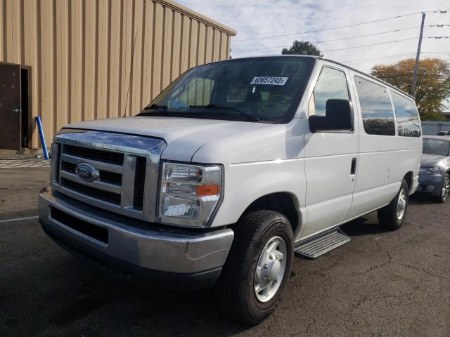 Photo 2 from auction – 2013 FORD ECONOLINE with VIN 1FDNE1BW2DDB03655