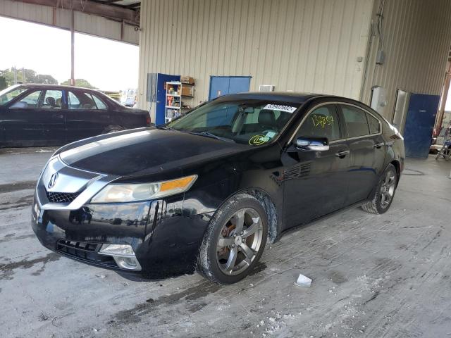 Photo 2 from auction – 2011 ACURA TL with VIN 19UUA9F50BA002139