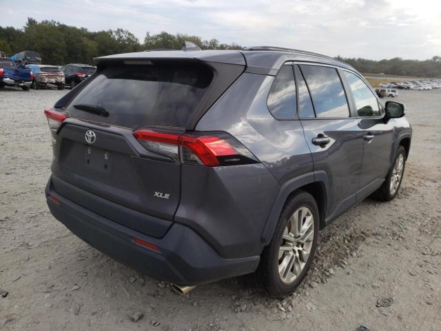 Photo 4 from auction – 2019 TOYOTA RAV4 XLE P with VIN JTMC1RFV2KD504384