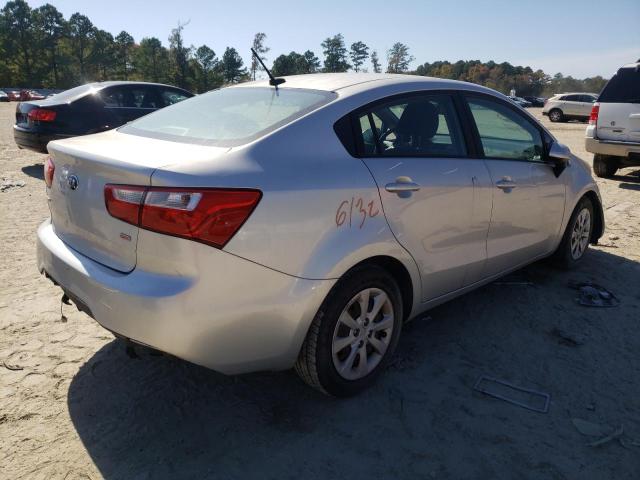 Photo 4 from auction – 2015 KIA RIO LX with VIN KNADM4A36F6437669