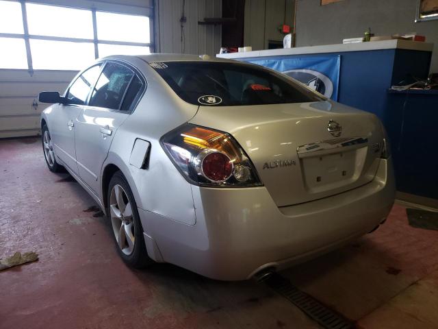 Photo 3 from auction – 2009 NISSAN ALTIMA 3.5 with VIN 1N4BL21E09C133946