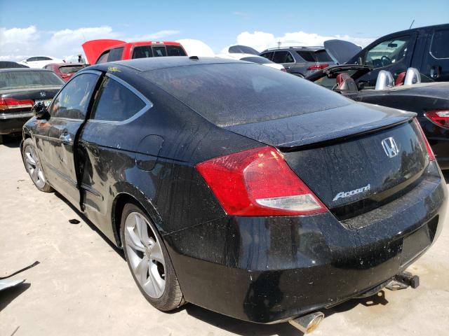 Photo 3 from auction – 2012 HONDA ACCORD EXL with VIN 1HGCS2B86CA001482