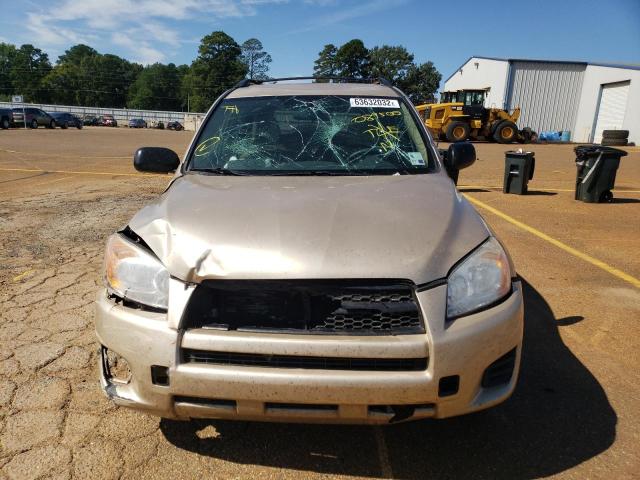 Photo 9 from auction – 2011 TOYOTA RAV4 with VIN 2T3ZF4DVXBW089500