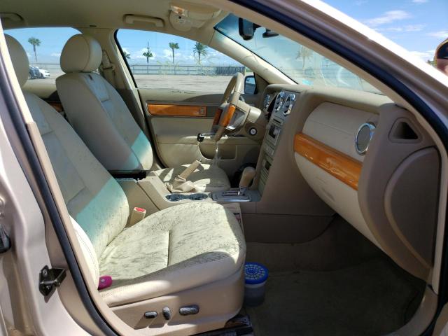 Photo 5 from auction – 2007 LINCOLN MKZ with VIN 3LNHM26T77R667027