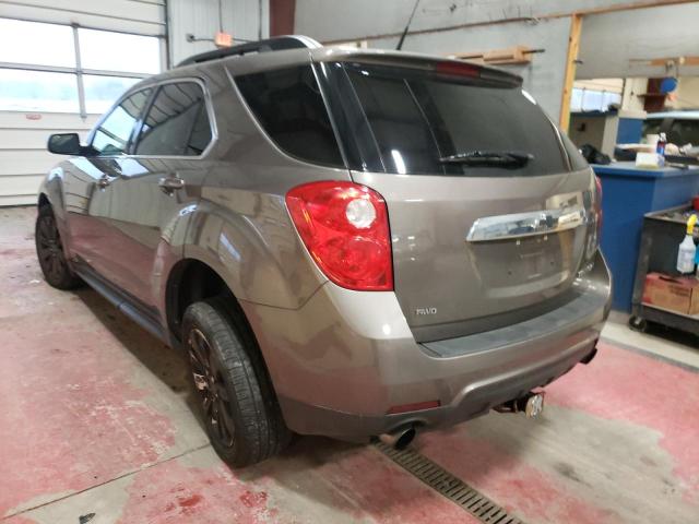 Photo 3 from auction – 2010 CHEVROLET EQUINOX LT with VIN 2CNFLEEY8A6364846