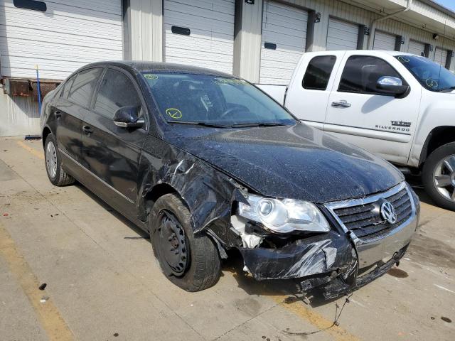 Photo 1 from auction – 2007 VOLKSWAGEN PASSAT with VIN WVWJK73C97P071373