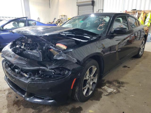Photo 2 from auction – 2015 DODGE CHARGER SE with VIN 2C3CDXFG2FH867374
