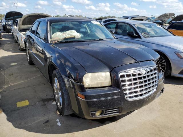 CHRYSLER 300 2009 with VIN 2C3LA53V29H577513 - Photo from auction