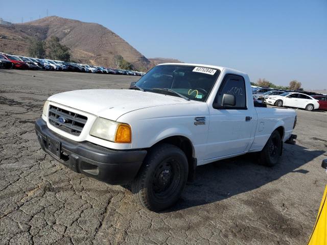 Photo 2 from auction – 2002 FORD RANGER with VIN 1FTYR10UX2PB08346
