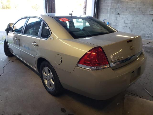 Photo 3 from auction – 2008 CHEVROLET IMPALA LT with VIN 2G1WT58N981215898