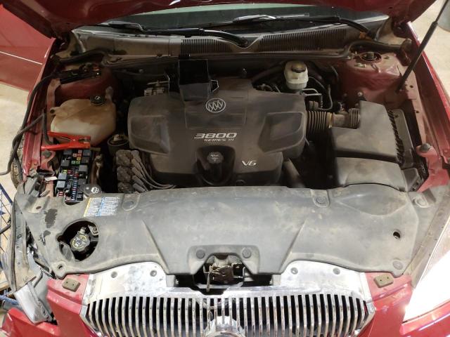Photo 7 from auction – 2007 BUICK LUCERNE CX with VIN 1G4HD57267U122825