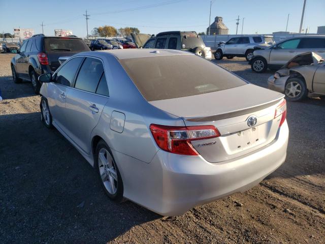 Photo 3 from auction – 2012 TOYOTA CAMRY BASE with VIN 4T1BF1FK5CU089935