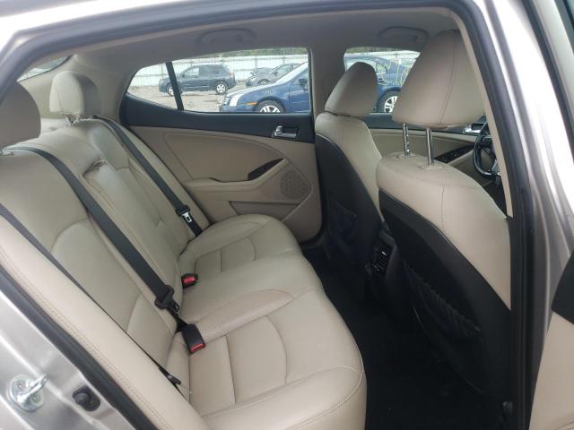 Photo 6 from auction – 2015 KIA OPTIMA EX with VIN 5XXGN4A73FG402010