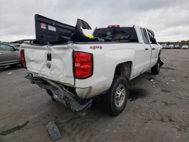 Photo 4 from auction – 2017 CHEVROLET SILVERADO with VIN 1GC2KUEG0HZ348064