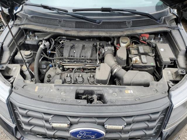 Photo 7 from auction – 2018 FORD EXPLORER P with VIN 1FM5K8AR9JGA36995