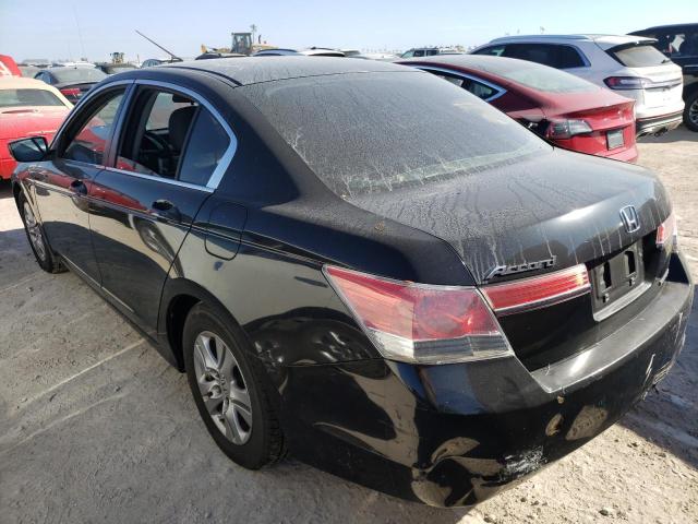 Photo 2 from auction – 2011 HONDA ACCORD with VIN 1HGCP2F62BA136497