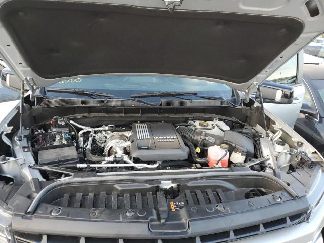 Photo 7 from auction – 2022 CHEVROLET SILVERADO with VIN 1GCUYEET0NZ190881