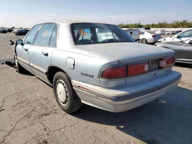 Photo 3 from auction – 1994 BUICK LESABRE CU with VIN 1G4HP52L0RH484720