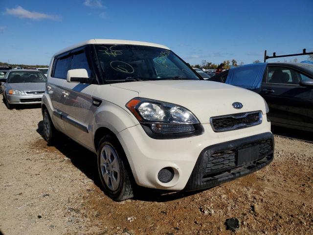 KIA SOUL 2012 with VIN KNDJT2A54C7439781 - Photo from auction