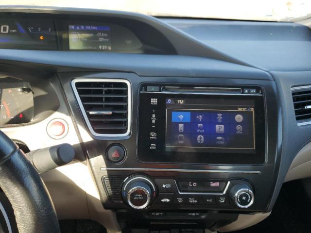 Photo 9 from auction – 2014 HONDA CIVIC EXL with VIN 19XFB2F90EE274917