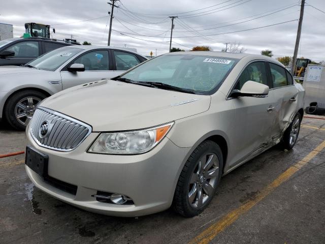 Photo 2 from auction – 2010 BUICK LACROSSE C with VIN 1G4GC5GG8AF281366