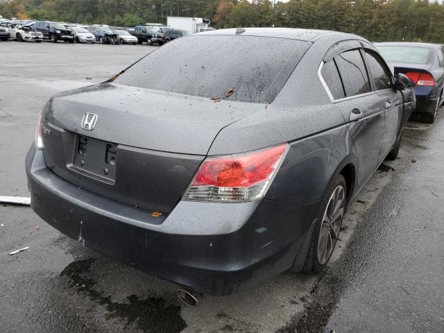 Photo 4 from auction – 2008 HONDA ACCORD with VIN 1HGCP26898A149452