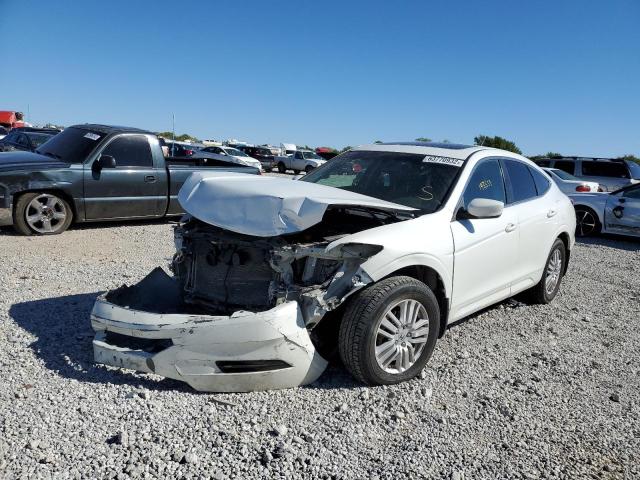 Photo 2 from auction – 2012 HONDA CROSSTOUR with VIN 5J6TF3H54CL003171