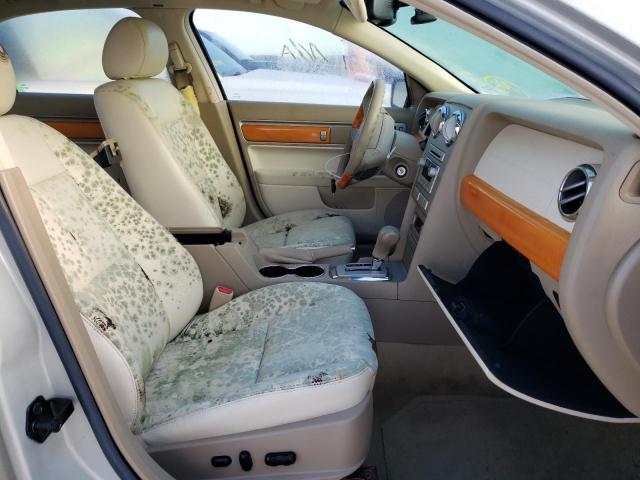 Photo 5 from auction – 2007 LINCOLN MKZ with VIN 3LNHM26T77R664094