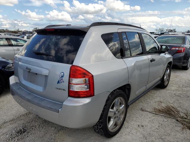 Photo 4 from auction – 2007 JEEP COMPASS LI with VIN 1J8FT57WX7D143364