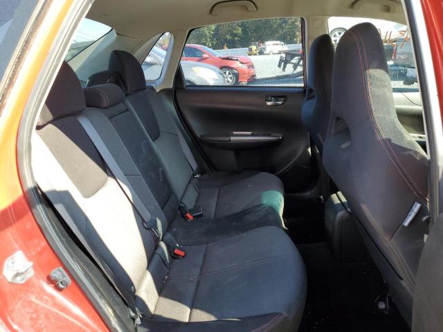 Photo 6 from auction – 2012 SUBARU IMPREZA WR with VIN JF1GV7E69CG020819