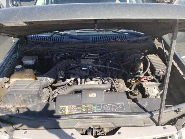 Photo 7 from auction – 2003 FORD EXPLORER E with VIN 1FMZU64W23UC34873