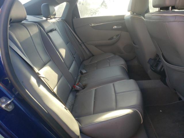 Photo 6 from auction – 2014 CHEVROLET IMPALA LTZ with VIN 1G1155S31EU129707