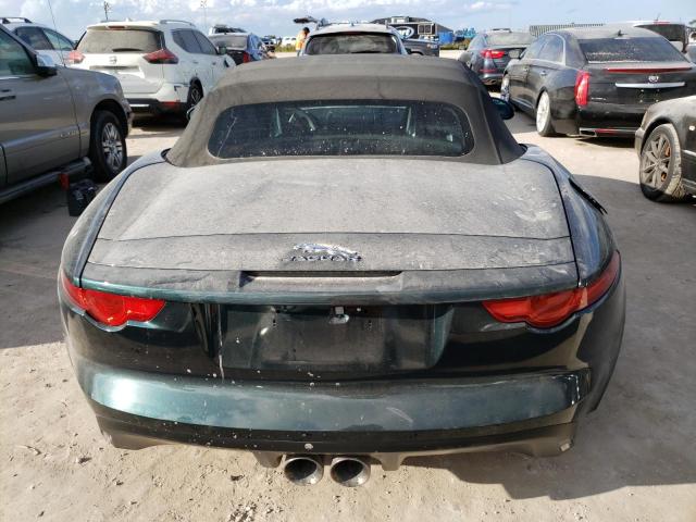 Photo 6 from auction – 2014 JAGUAR F-TYPE with VIN SAJWA6E72E8K03353