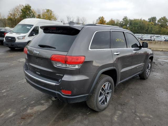 Photo 4 from auction – 2019 JEEP GRAND CHER with VIN 1C4RJFBG0KC856367