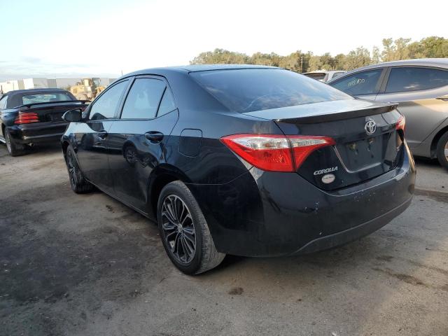 Photo 3 from auction – 2014 TOYOTA COROLLA L with VIN 2T1BURHE7EC113331