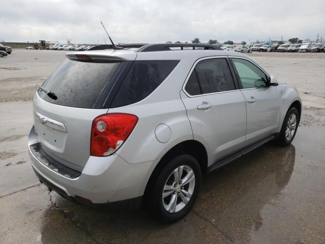 Foto 4 de la subasta – 2011 CHEVROLET EQUINOX LT con VIN 2CNALDEC9B6210883