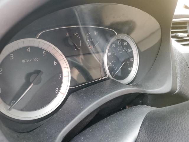 Photo 8 from auction – 2015 NISSAN SENTRA S with VIN 3N1AB7AP2FY374064