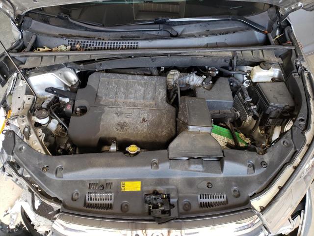 Фото 7 с аукциона – 2015 TOYOTA HIGHLANDER с VIN 5TDDKRFH8FS172361