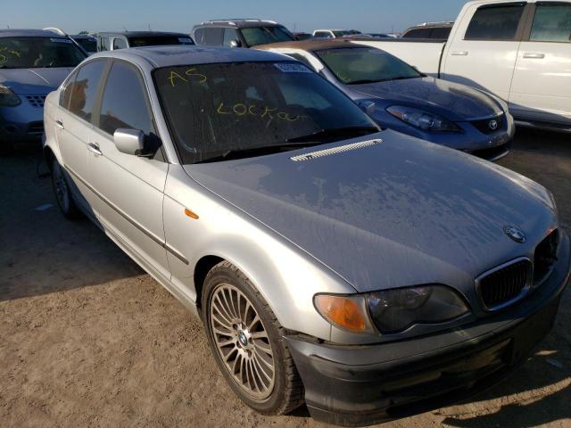 BMW 330 I 2002 with VIN WBAEV53472KM17994 - Photo from auction