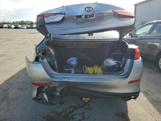 Photo 9 from auction – 2014 KIA OPTIMA EX with VIN 5XXGN4A76EG311005