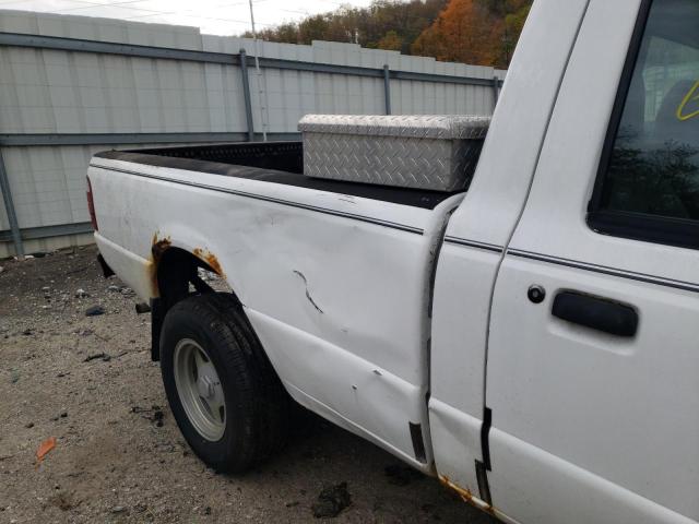 Photo 9 from auction – 2002 FORD RANGER with VIN 1FTYR10U92TA26101