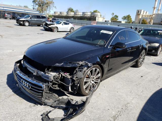 Photo 2 from auction – 2013 AUDI A7 PRESTIG with VIN WAU2GAFC5DN112147