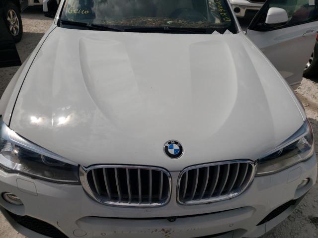 Photo 7 from auction – 2016 BMW X3 XDRIVE3 with VIN 5UXWX7C58G0S17293