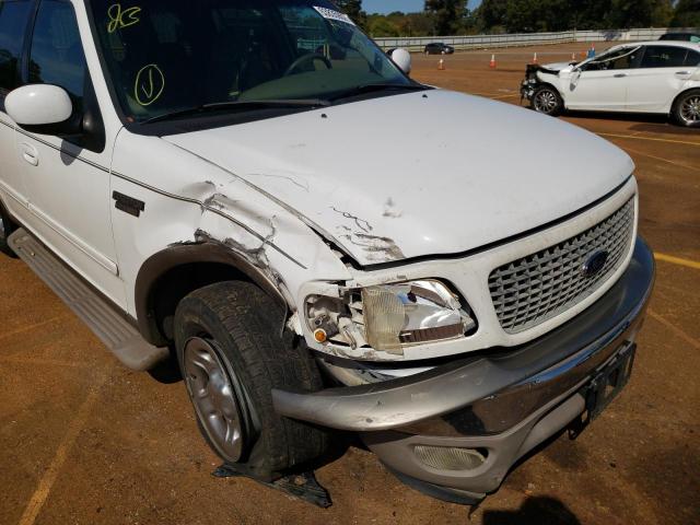 Photo 9 from auction – 2000 FORD EXPEDITION with VIN 1FMRU17L4YLA06536