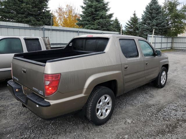 Photo 4 from auction – 2009 HONDA RIDGELINE with VIN 5FPYK16449B105367