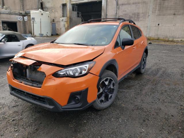 Photo 2 from auction – 2020 SUBARU CROSSTREK with VIN JF2GTABC2LH268851