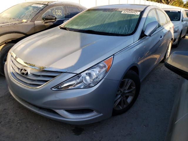 Photo 2 from auction – 2011 HYUNDAI SONATA GLS with VIN 5NPEB4AC3BH005697