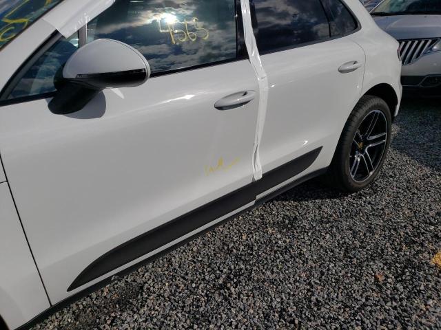 Photo 10 from auction – 2021 PORSCHE MACAN with VIN WP1AA2A59MLB10362