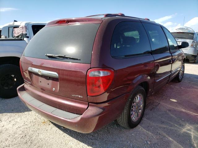 Photo 4 from auction – 2002 CHRYSLER TOWN & COU with VIN 2C8GP64L42R797376